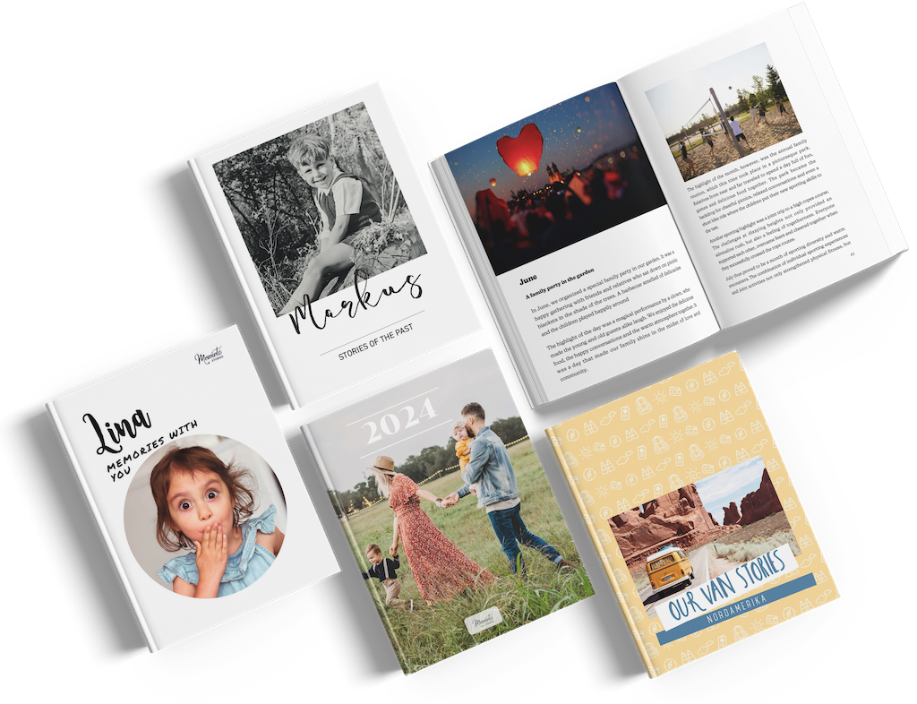 Meminto Stories Unveils Version 5.1 with Enhanced Features