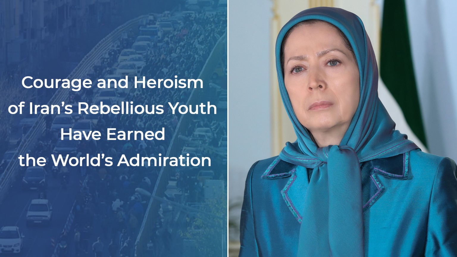 Iran Freedom Launches Awareness Initiative Amplifying Youth Voices for Democratic Reform in Iran