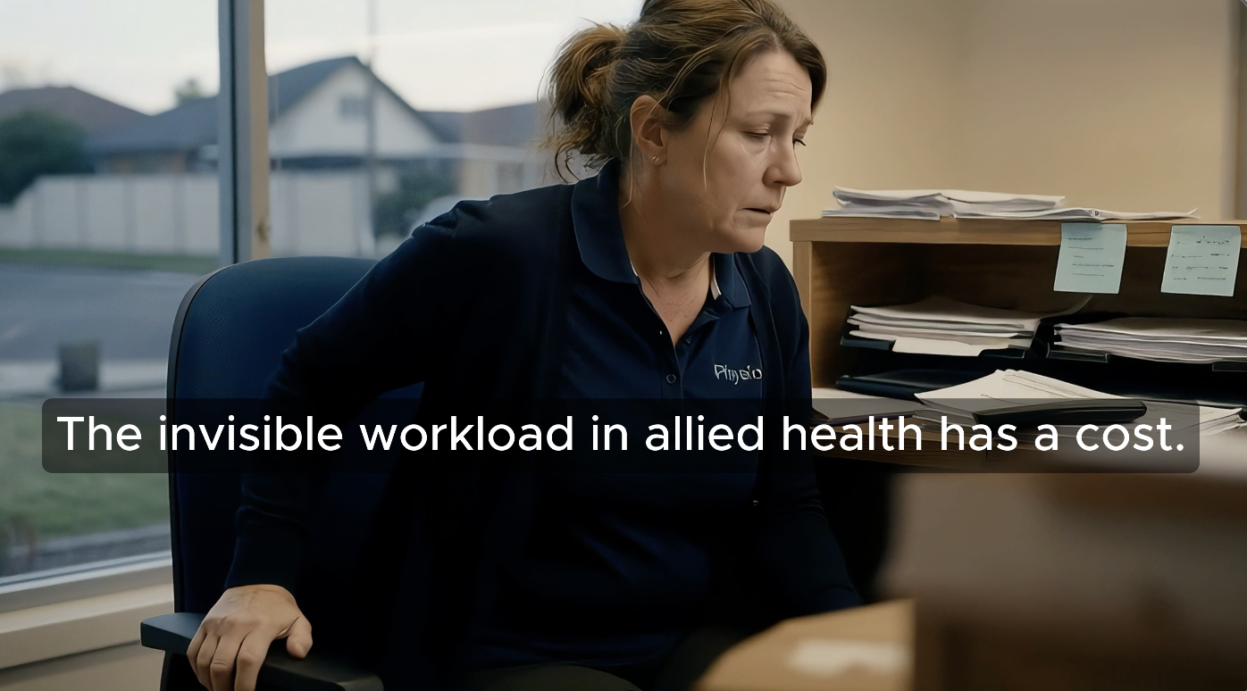 AskLuci.io Releases Whitepaper Examining Hidden Administrative Work Costing Allied Health Clinics More Than Money