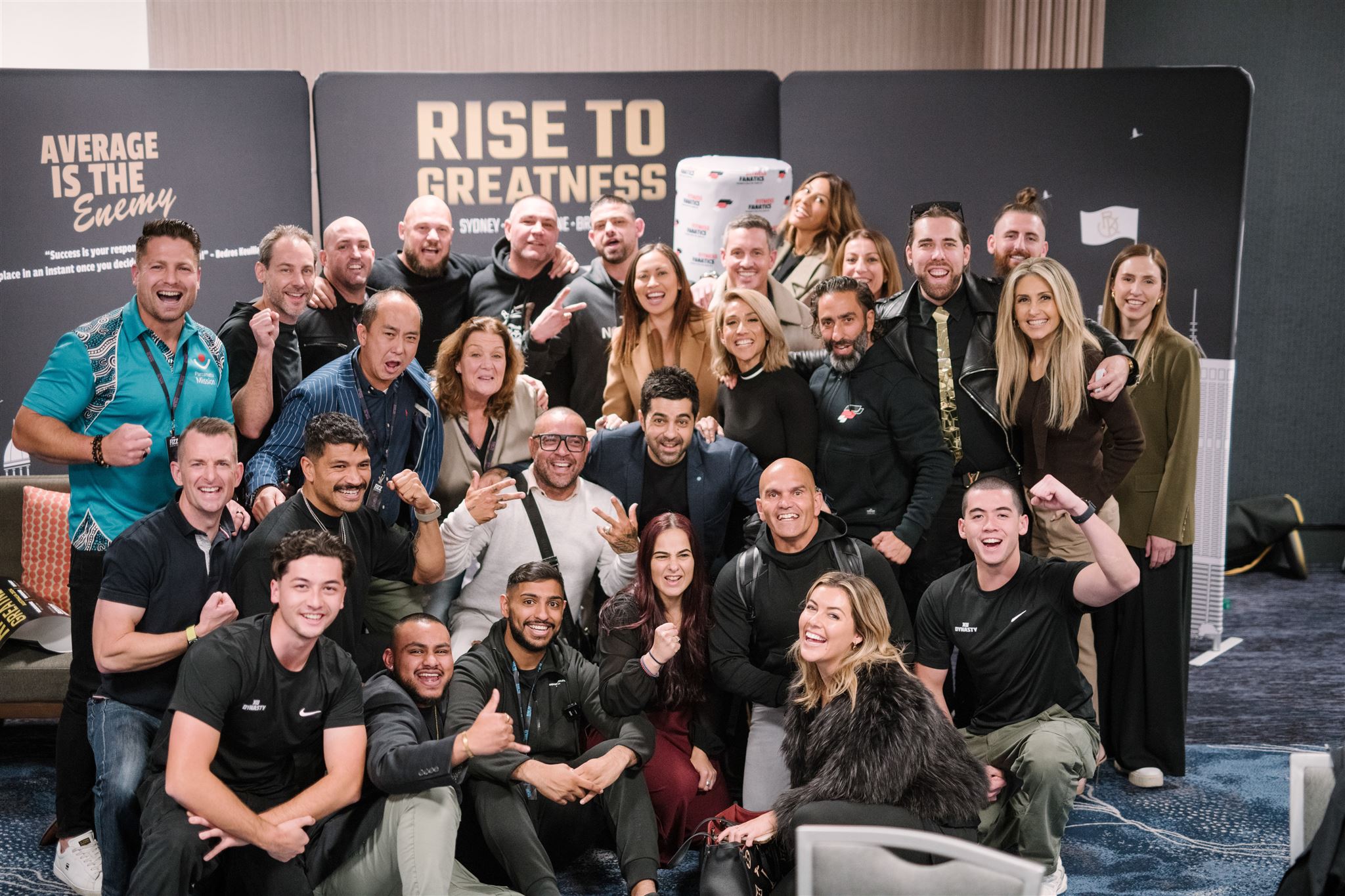 RISE TO GREATNESS Announces RTG 2026 and Expands Business & Leadership Coaching Programs