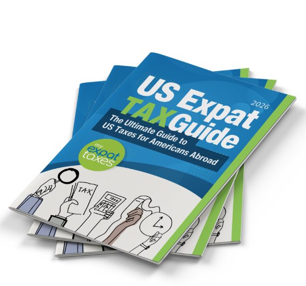 MyExpatTaxes Unveils New Expat Tax Guide Ahead of 2026 Filing Season