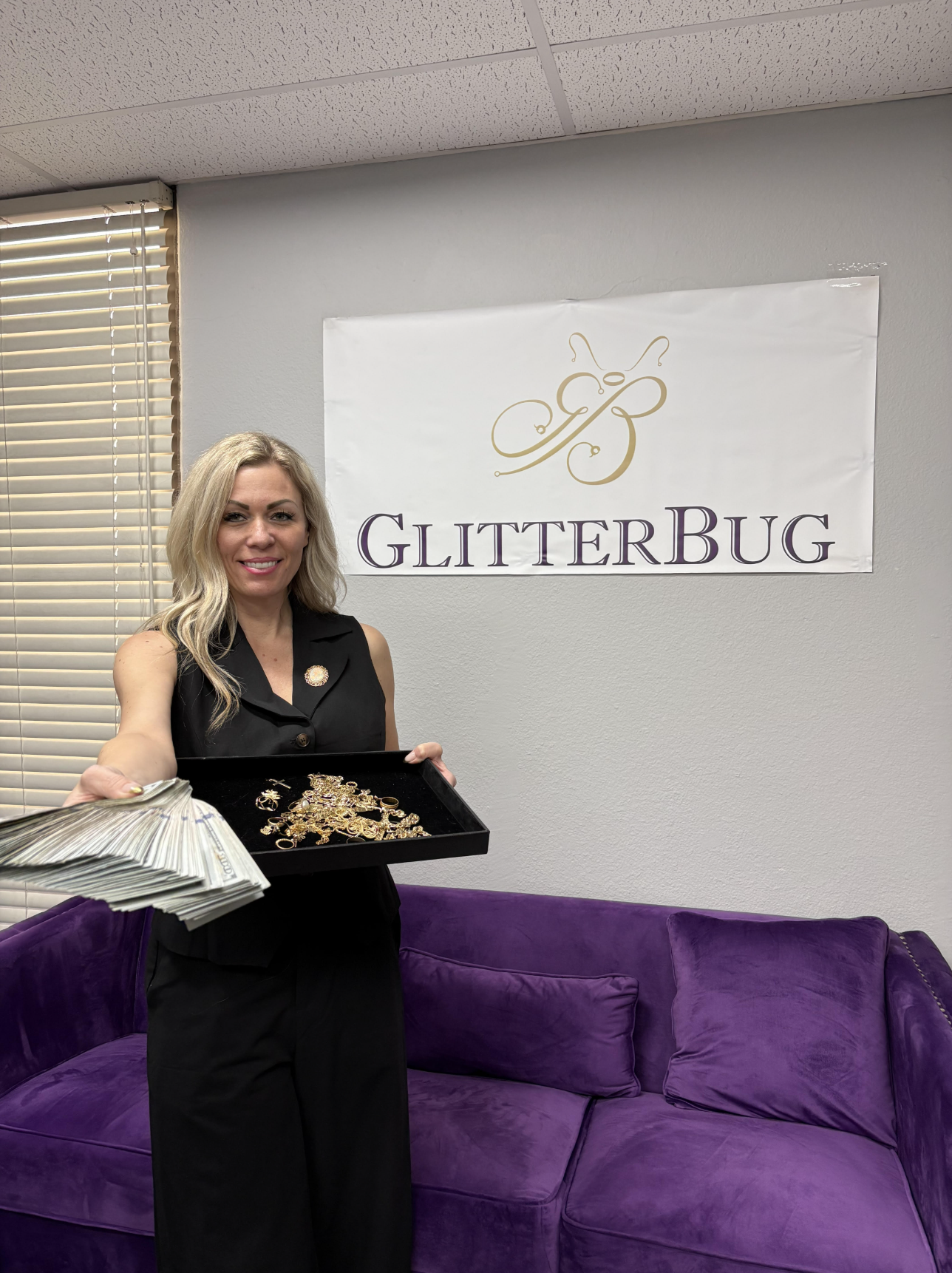 Glitter Bug Gold Buyers Expands Secure High-Value 24K Gold Services Amid Rising Estate and Collector Demand