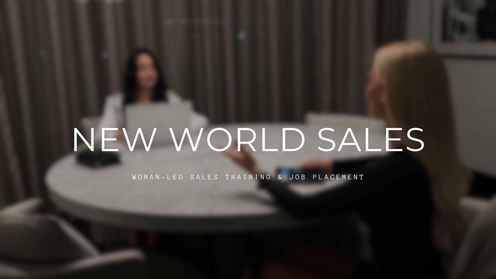 New World Sales Addresses Concerns Surrounding the High-Ticket Remote Sales Industry