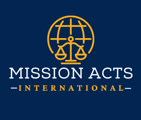 Mission Acts International logo