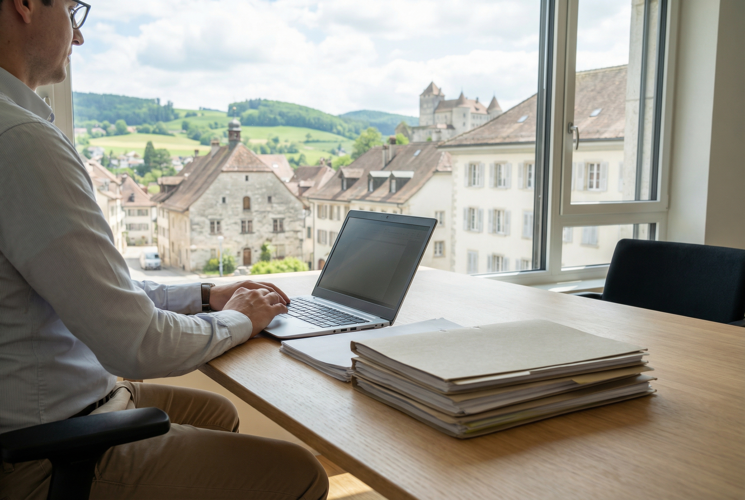 Swiss Serenity Publishes Informative Guide on Vested Benefits Accounts to Help Swiss Workers Better Understand the Second Pillar