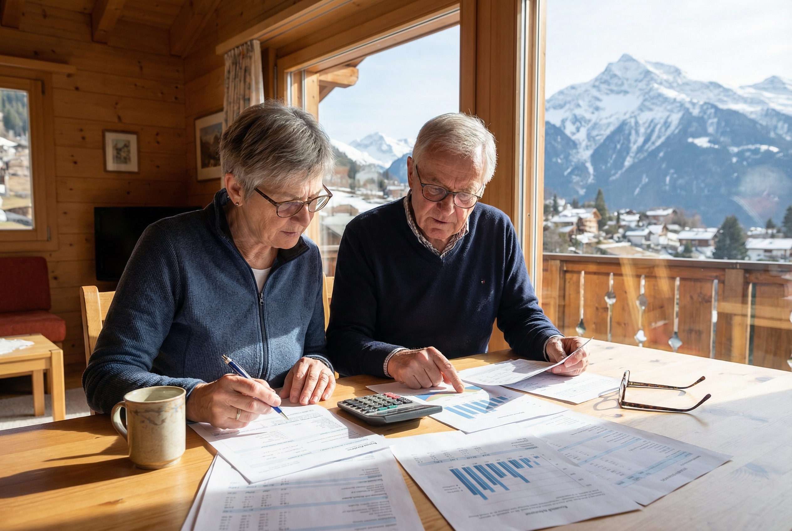 Swiss Serenity Publishes Comprehensive Guide on LPP Withdrawal for Swiss Expatriates: Withdrawal Rules and Administrative Aspects