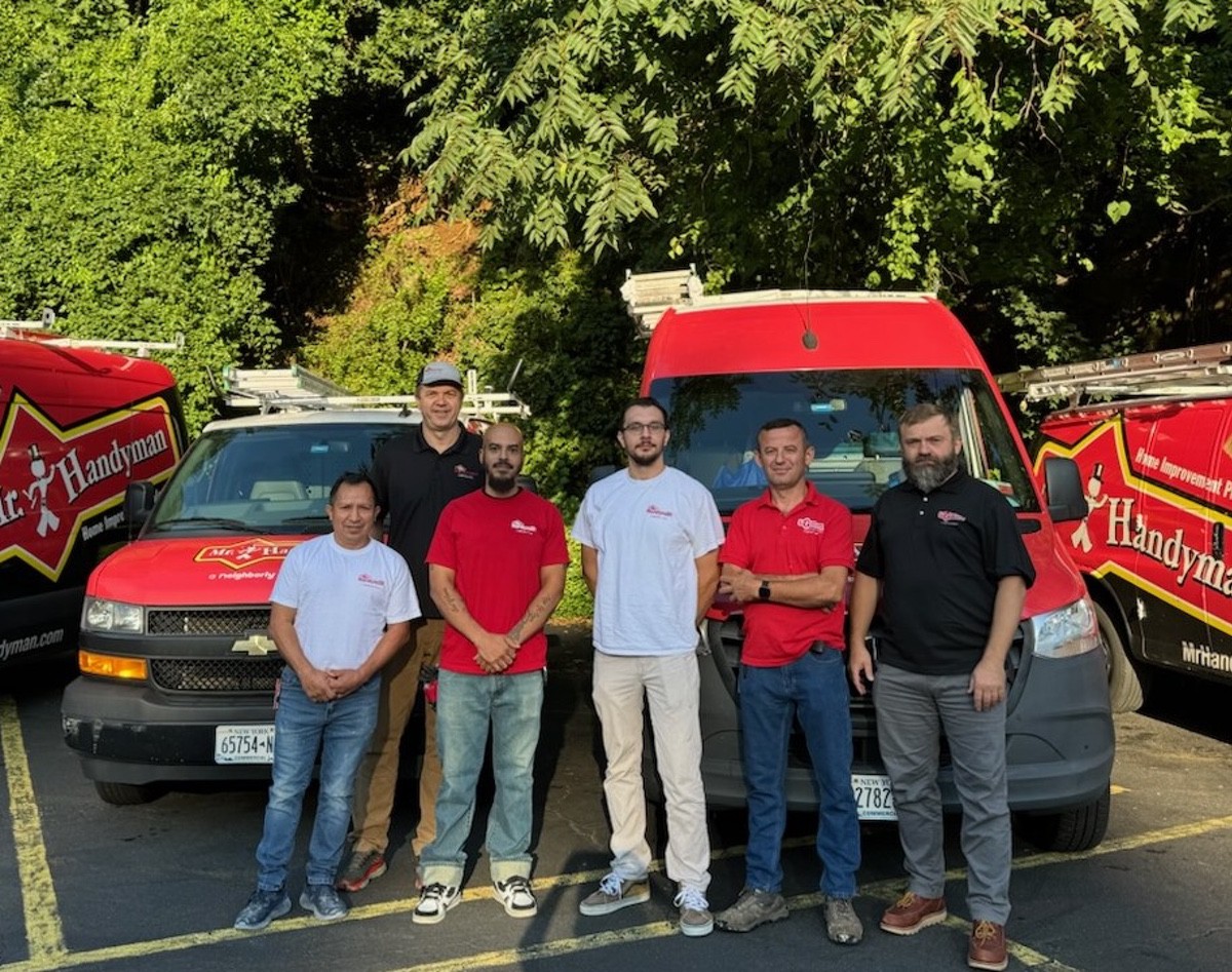 Mr. Handyman of Westchester County Surpasses 300 Google Reviews with an Impressive 4.9-Star Rating