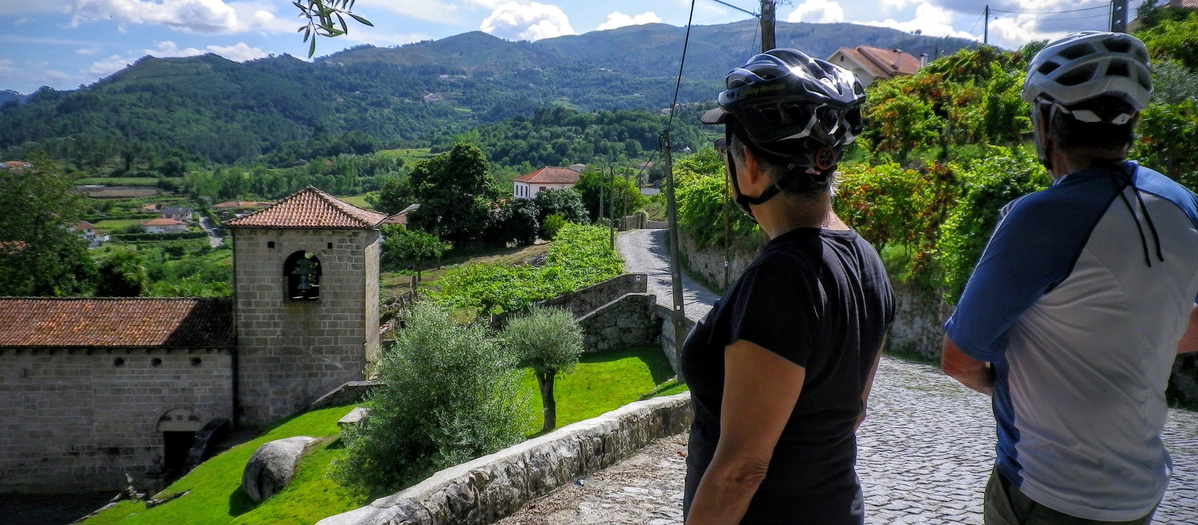 Cycling Rentals Unveils New Self Guided Minho Bike Tour