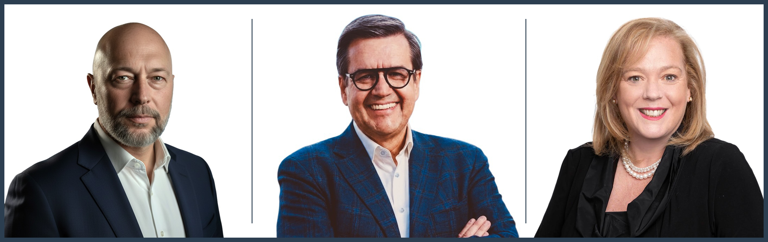 Aurora Strategy Global Welcomes Three Distinguished Principals to National Team