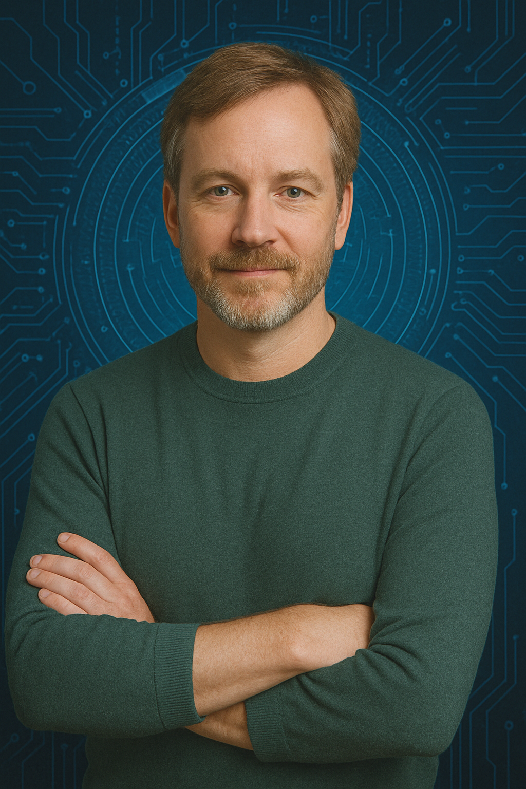 Merge Publishing Releases New Book On How AI Is Secretly Reshaping Human Connection—And What It Means For You