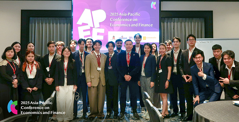 East Asia Research announces the 10th Asia-Pacific Conference on Economics and Finance in Singapore