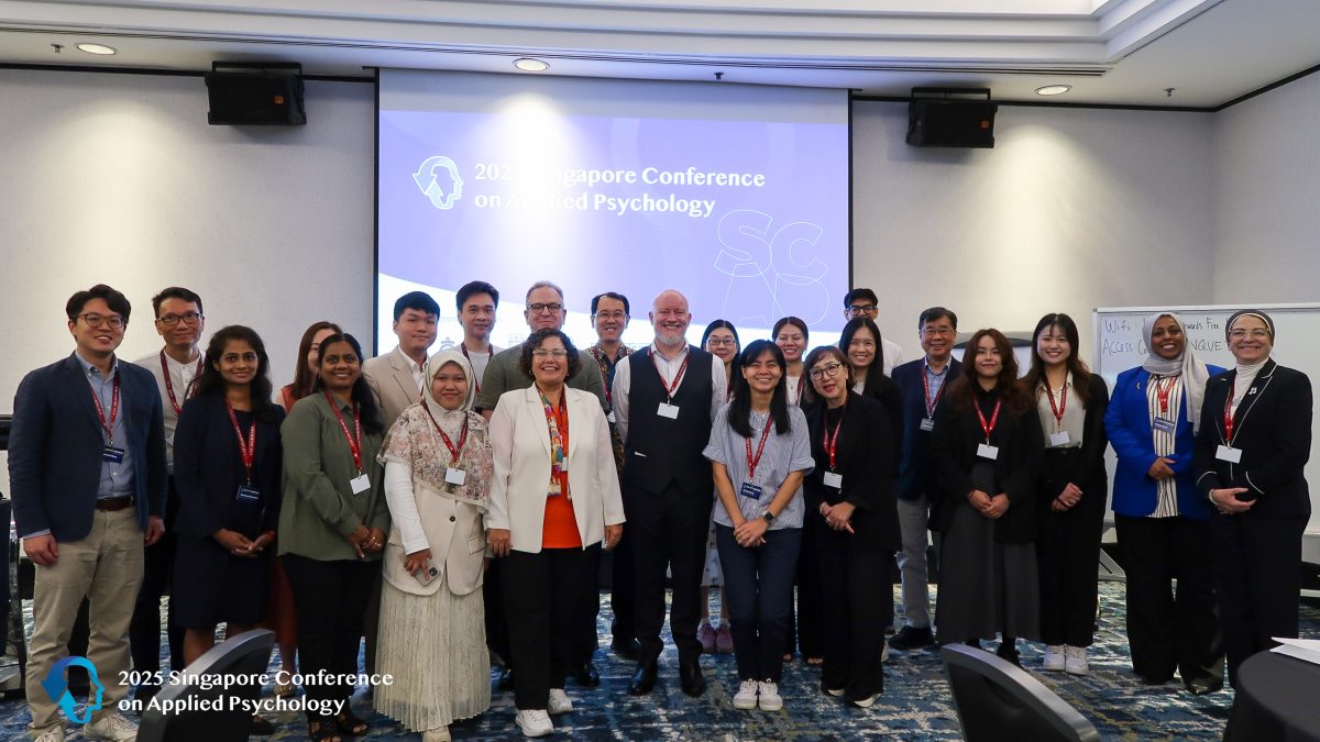 East Asia Research Announces the 10th Edition of the Singapore Conference on Applied Psychology