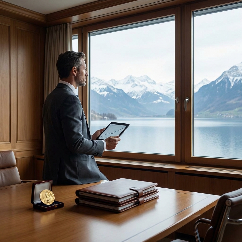 Swiss Serenity Reaches Historic Milestone: 328 Million CHF in Second Pillar Assets Identified for More Than 110,000 Swiss Citizens