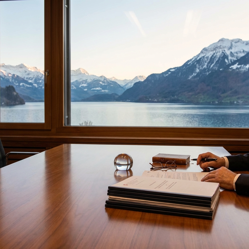 Swiss Serenity Enhances Legal Compliance for Second Pillar Asset Repatriation for Switzerland