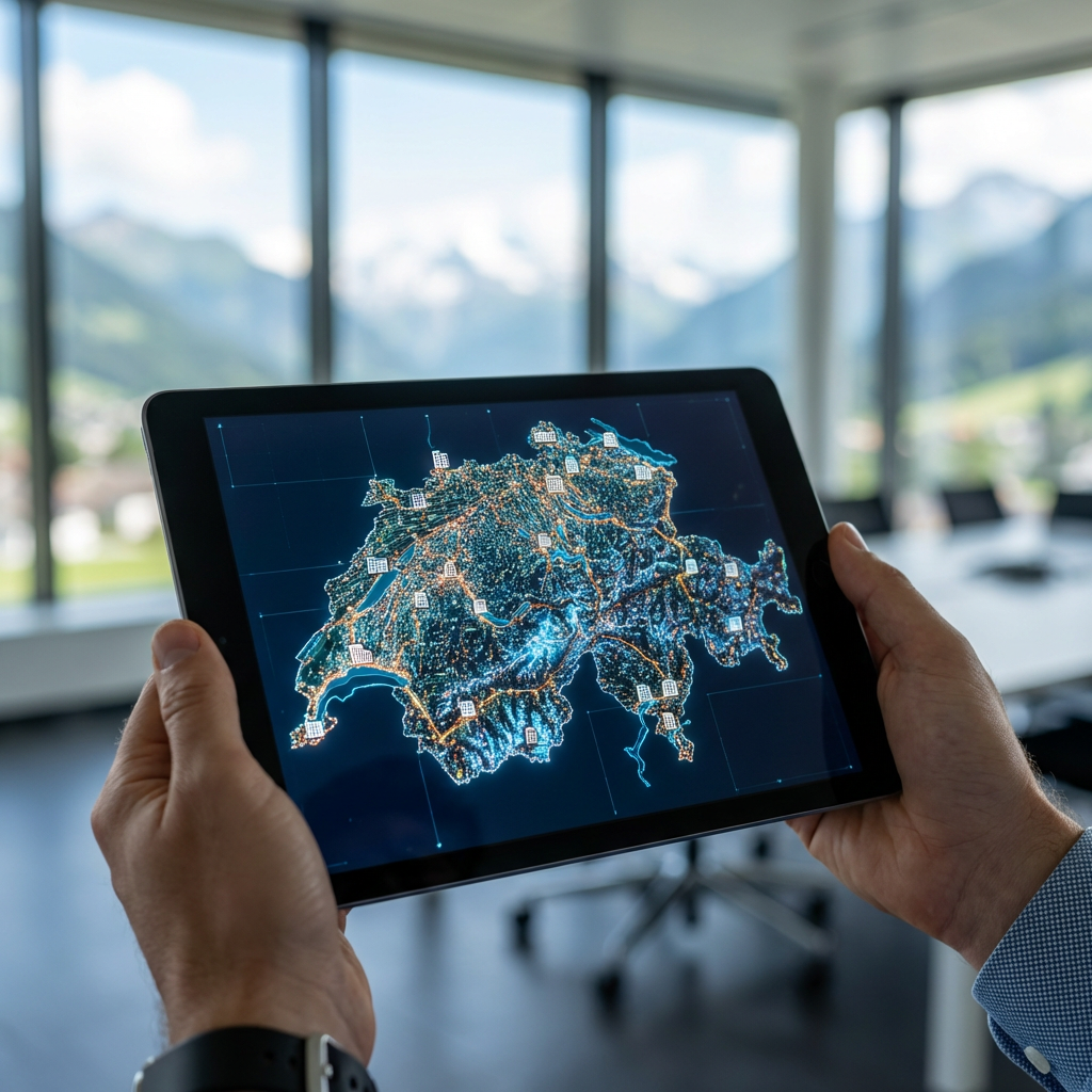 Swiss Serenity Develops Coordinated Search Service Across 1,500+ Swiss Pension Institutions to Facilitate Second Pillar Asset Repatriation