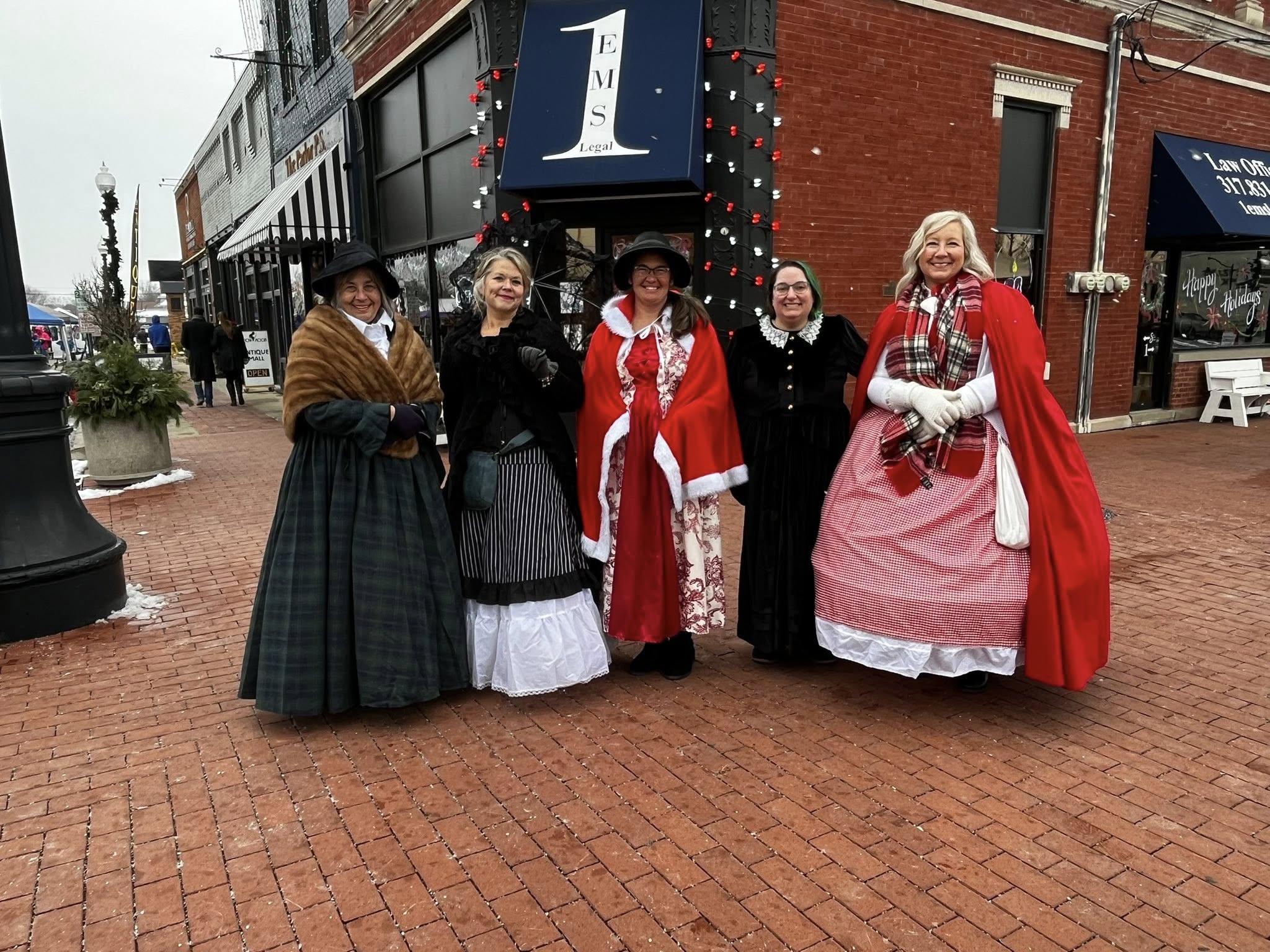 Mooresville Victorian Christmas Announces 37th Annual Victorian Christmas Festival