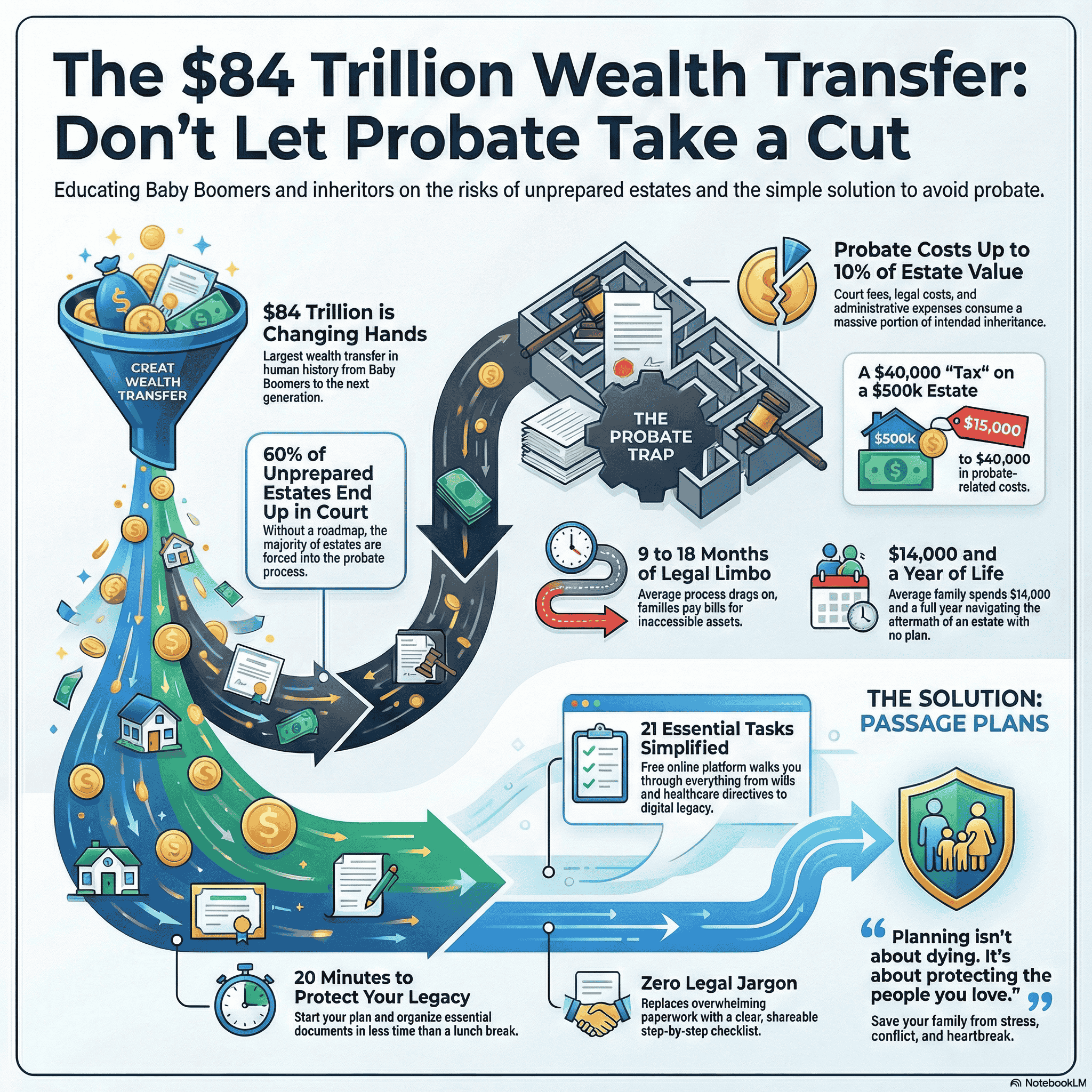 Passageplans.com Turns End-of-Life Planning Into an Act of Love for Families
