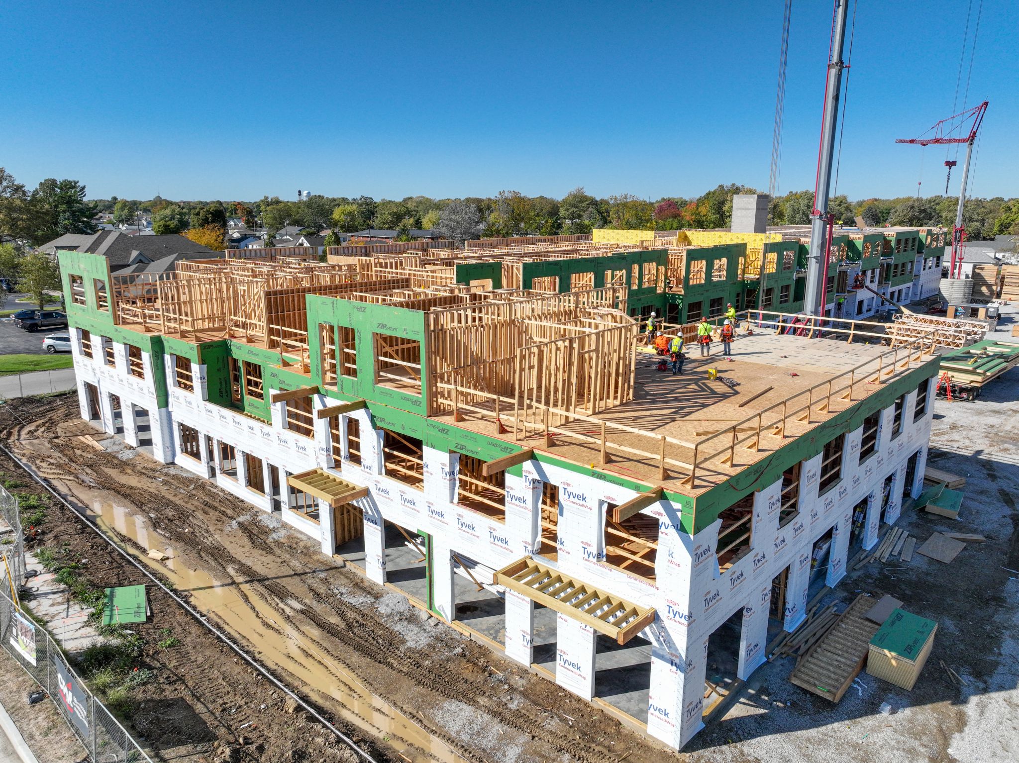 Justin Goodin, Founder of Goodin Development Announces Strategic Focus on Class A Multifamily & Mixed-Use Projects Across Indiana