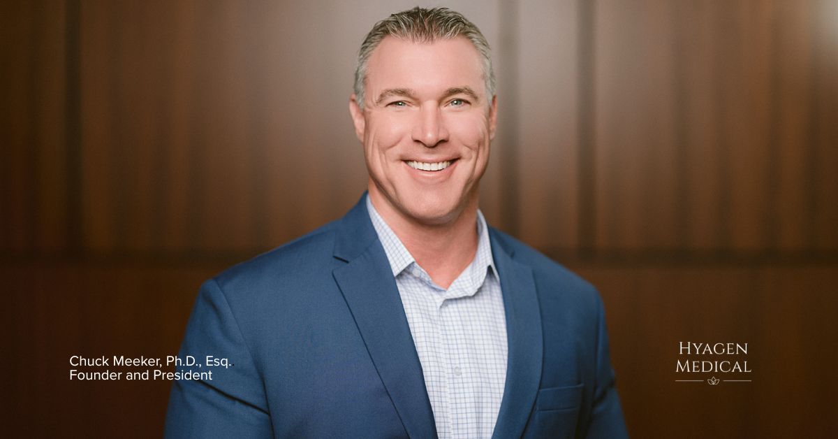 Hyagen Medical Launches National FDA Compliance and Education Initiative to Strengthen Regenerative Medicine Standards