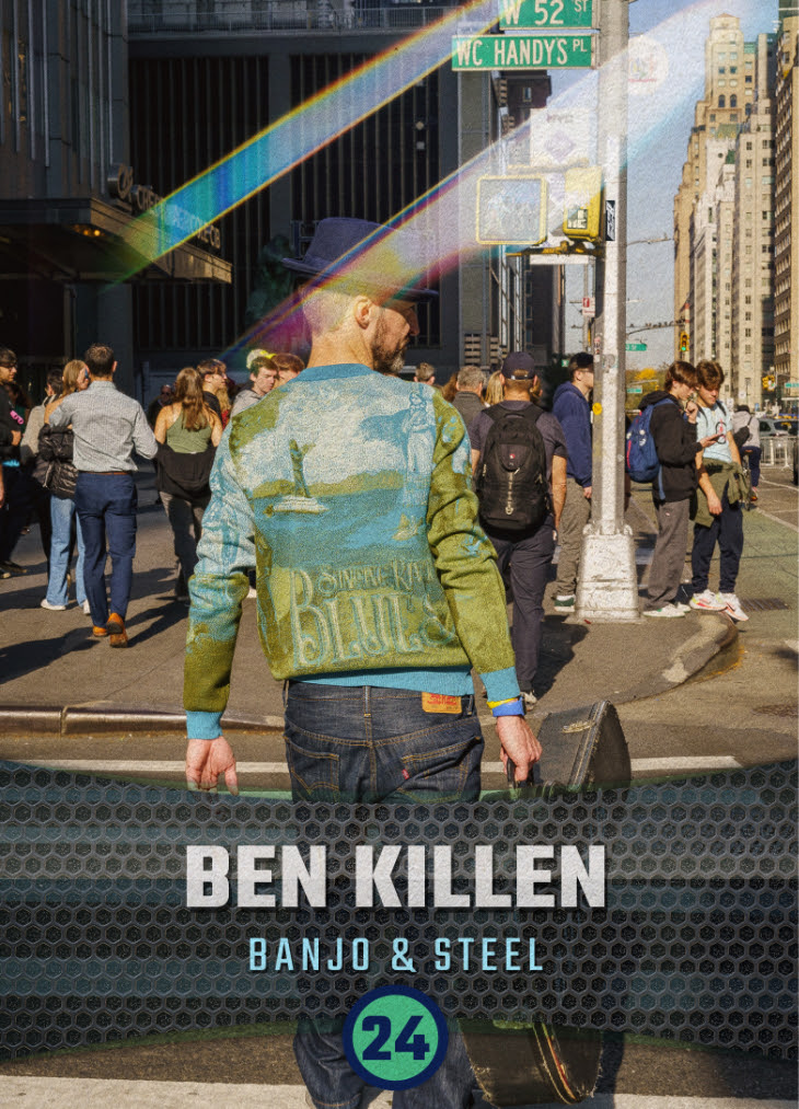 B.D. Killen Music Group Celebrates Featured Artist's 'Breakthrough Show' Appearance, Reinforcing 2026 Industry Influence