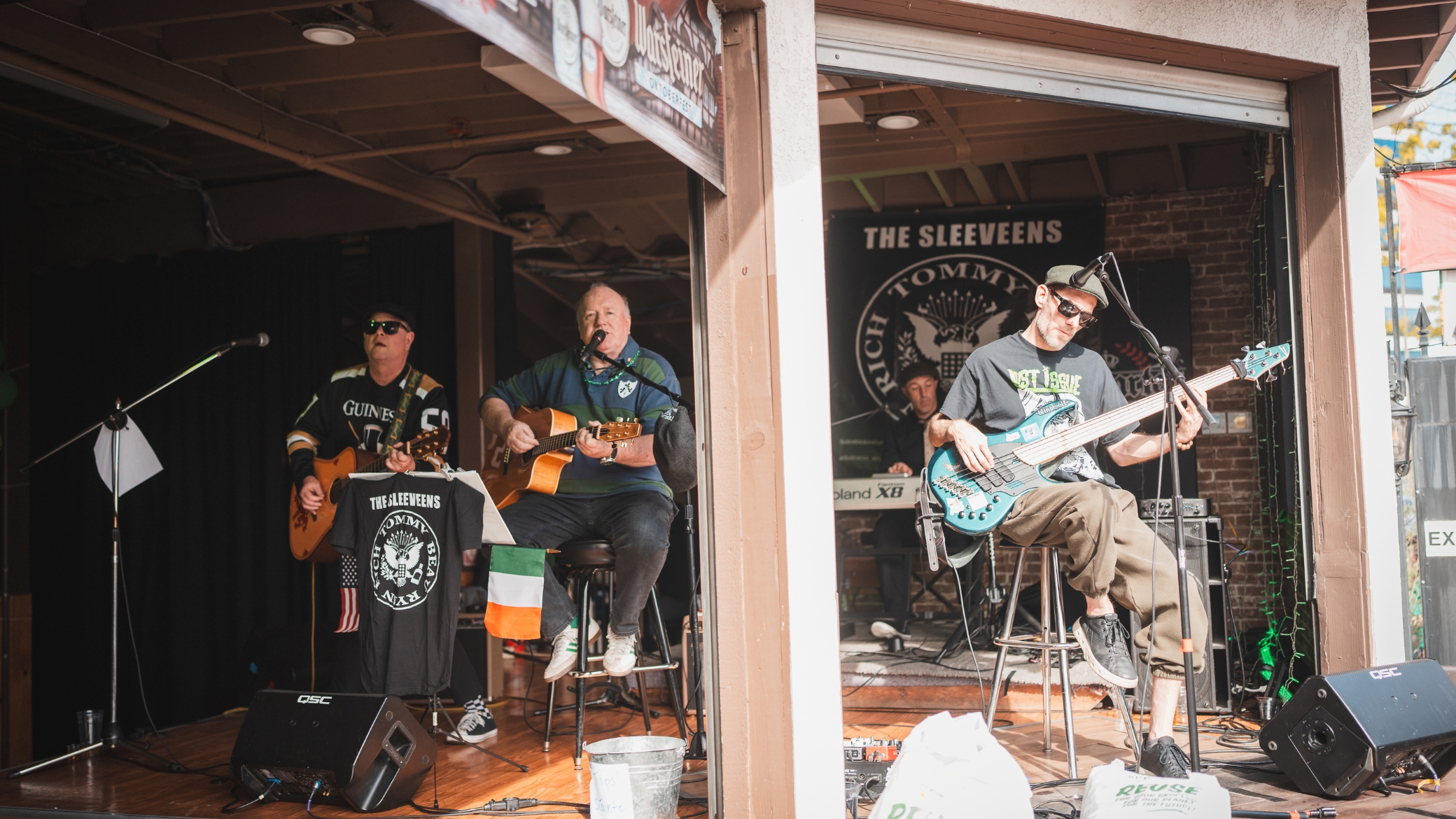 St. Patrick's Day Festival 2026 at Old World Huntington Beach - 7th Annual Irish Fest Returns March 8-17