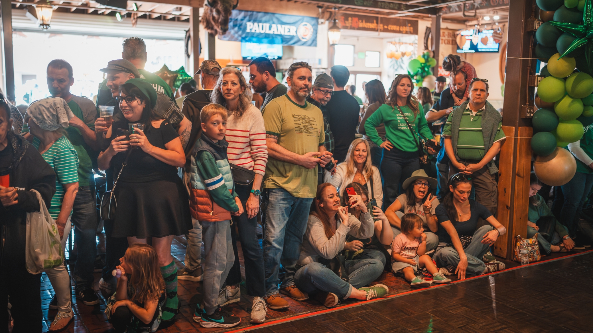 Old World announces Irish Fest 2026 Returns to Huntington Beach with Nine Days of Live Music, Irish Food & St. Patrick's Day Celebration