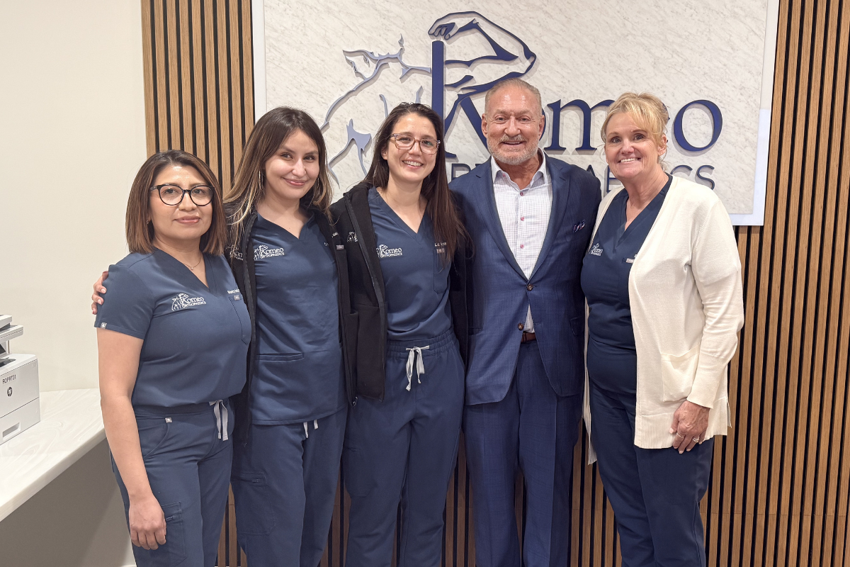 Romeo Orthopaedics Hosts Successful Open House Event