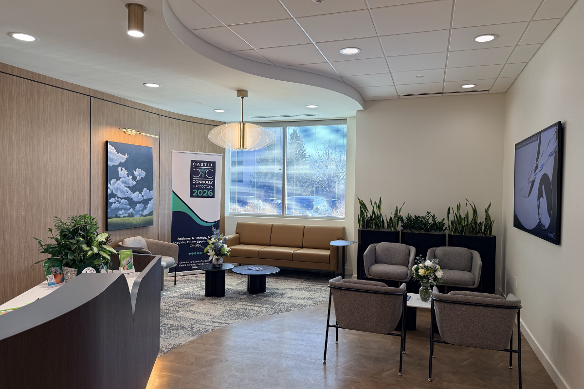 Romeo Orthopaedics Hosts Successful Open House Event