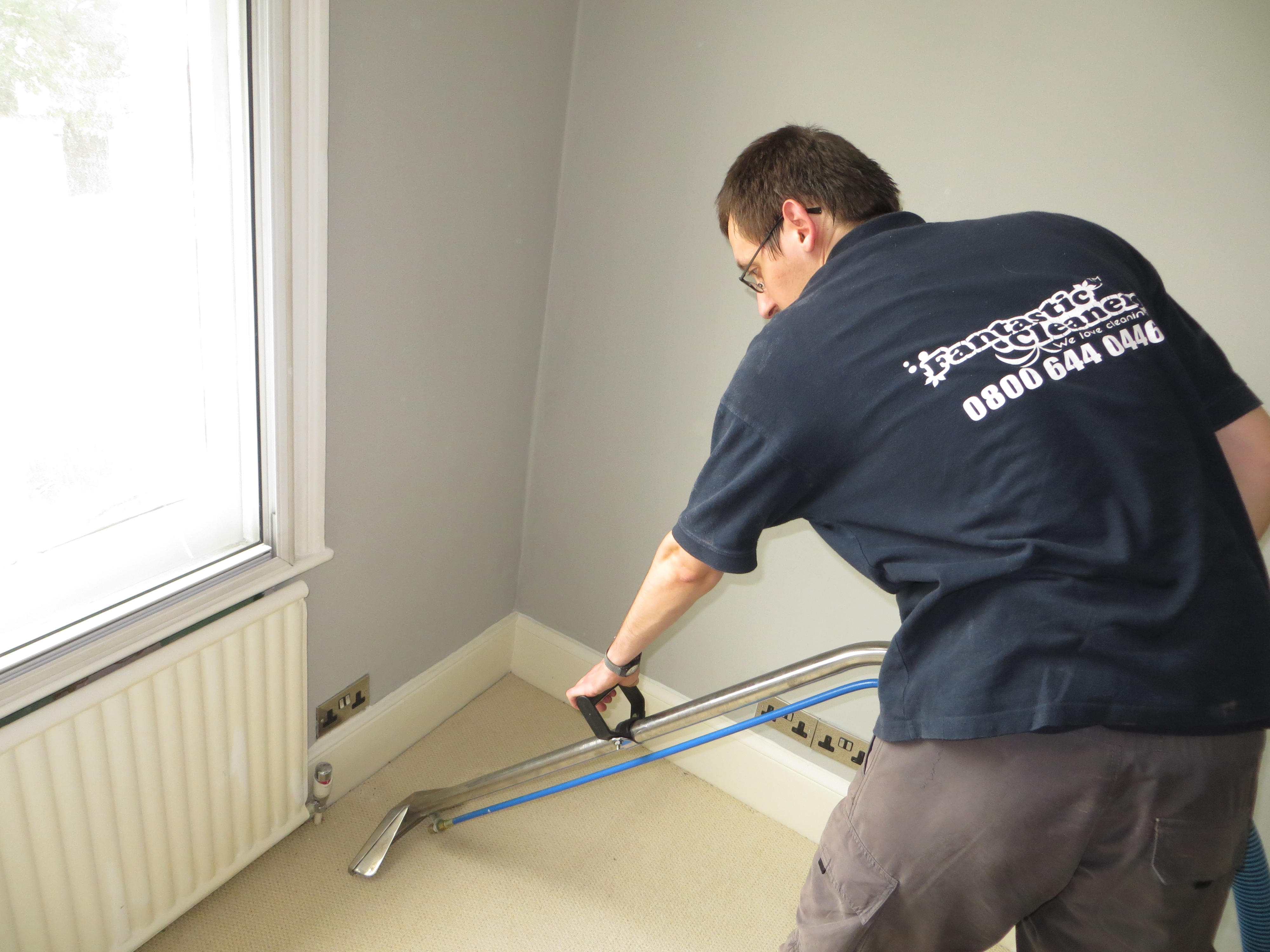 Fantastic Services Reports Trend for Regular Carpet Cleaning Bookings in London as Sustainable Flooring Gains Popularity