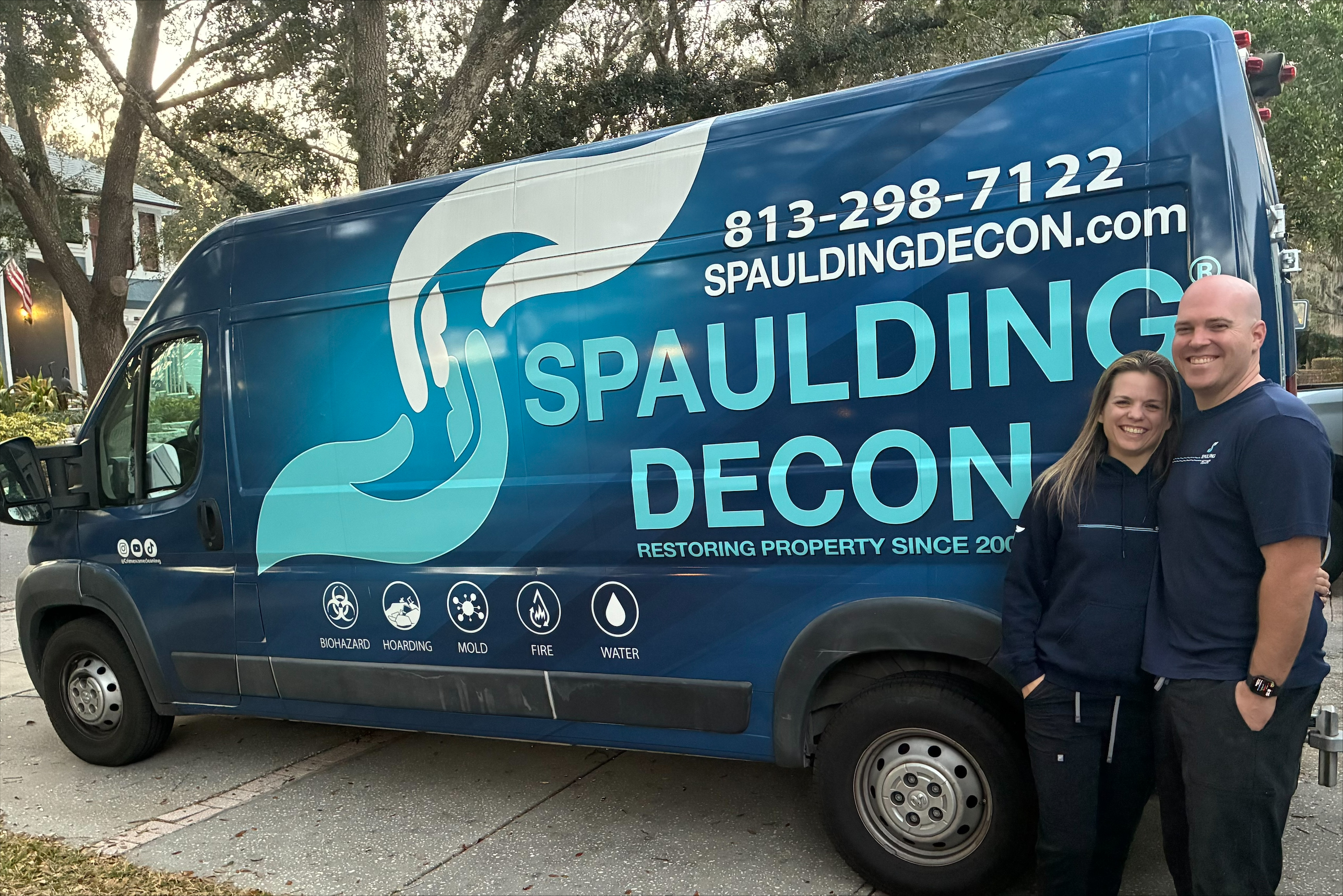 Spaulding Decon Announces New Ownership, Reaffirming 24/7 Biohazard Cleanup and Crime Scene Cleaning Across Seven States