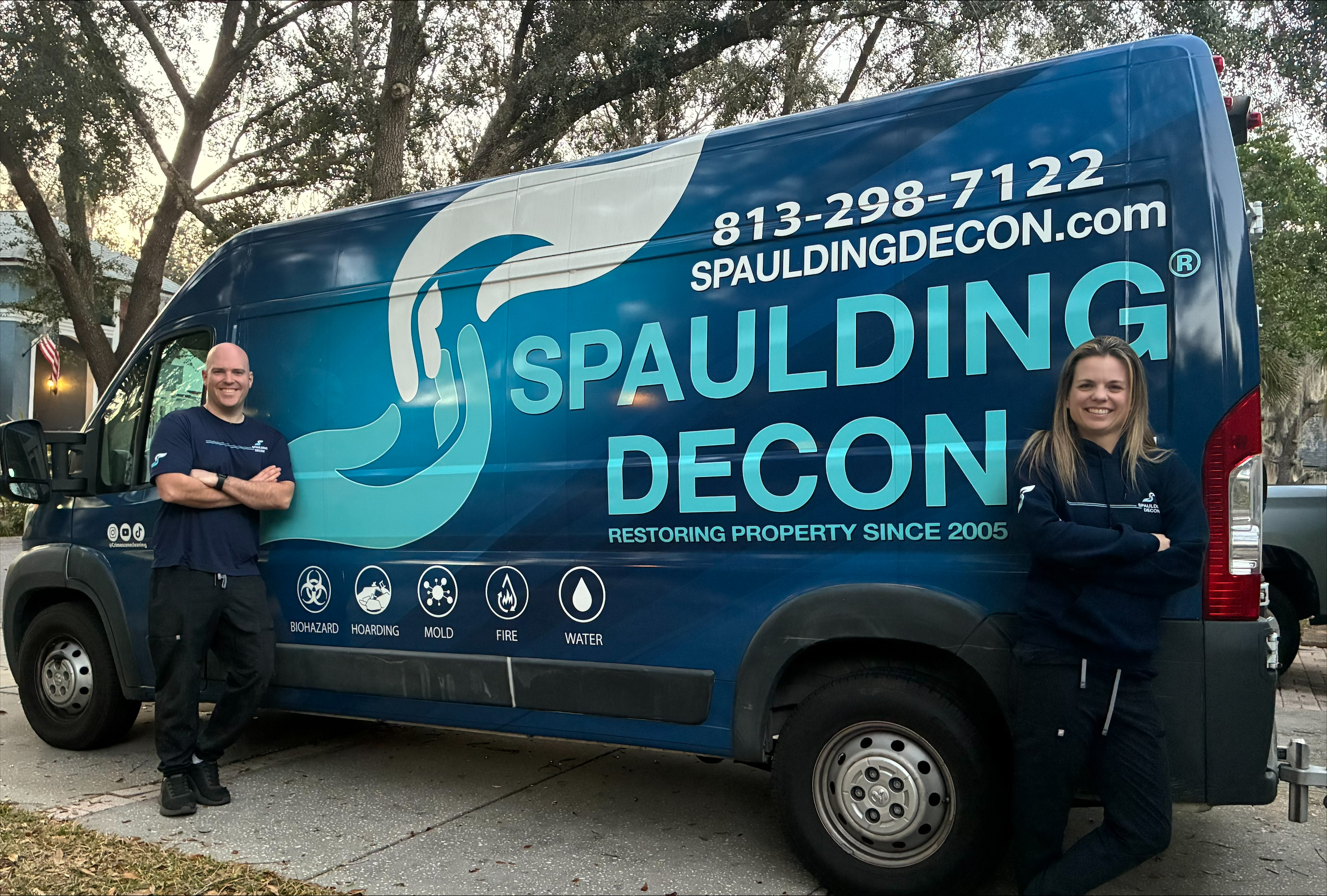 Spaulding Decon Announces New Ownership, Reaffirming 24/7 Biohazard Cleanup and Crime Scene Cleaning Across Seven States