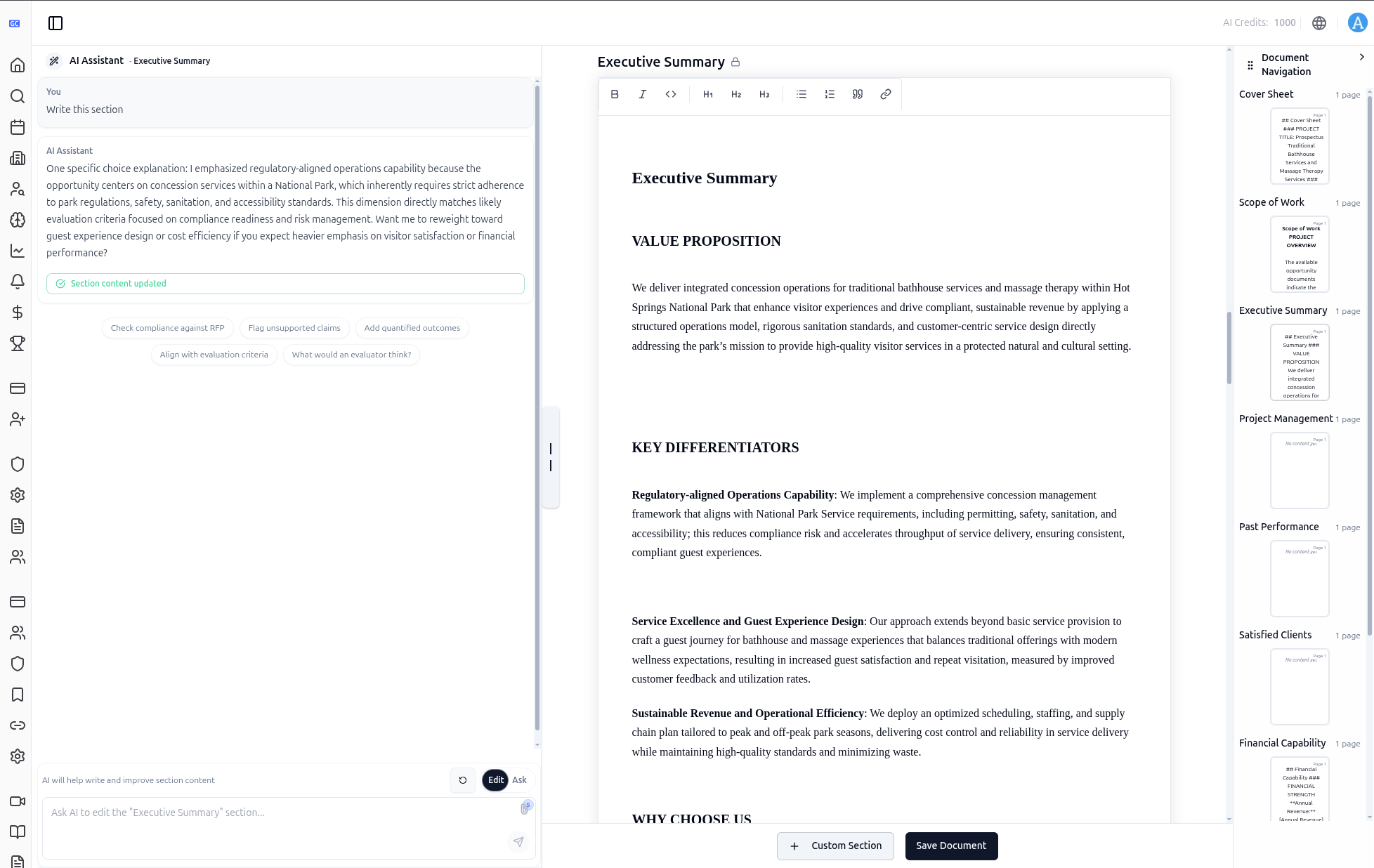 Gov Contract Finder (GC Finder) Launches AI Agent–Powered Platform for Government Contract Discovery, Capture, and Proposal Acceleration