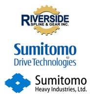 Angle Advisors announces Riverside Spline & Gear has been acquired by Sumitomo Drive Technologies
