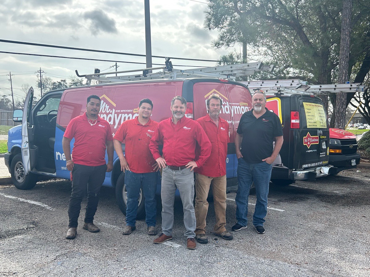 Mr. Handyman of NW Houston and Jersey Village Reaches 300+ Google Reviews, Strengthening Service Across Houston, TX