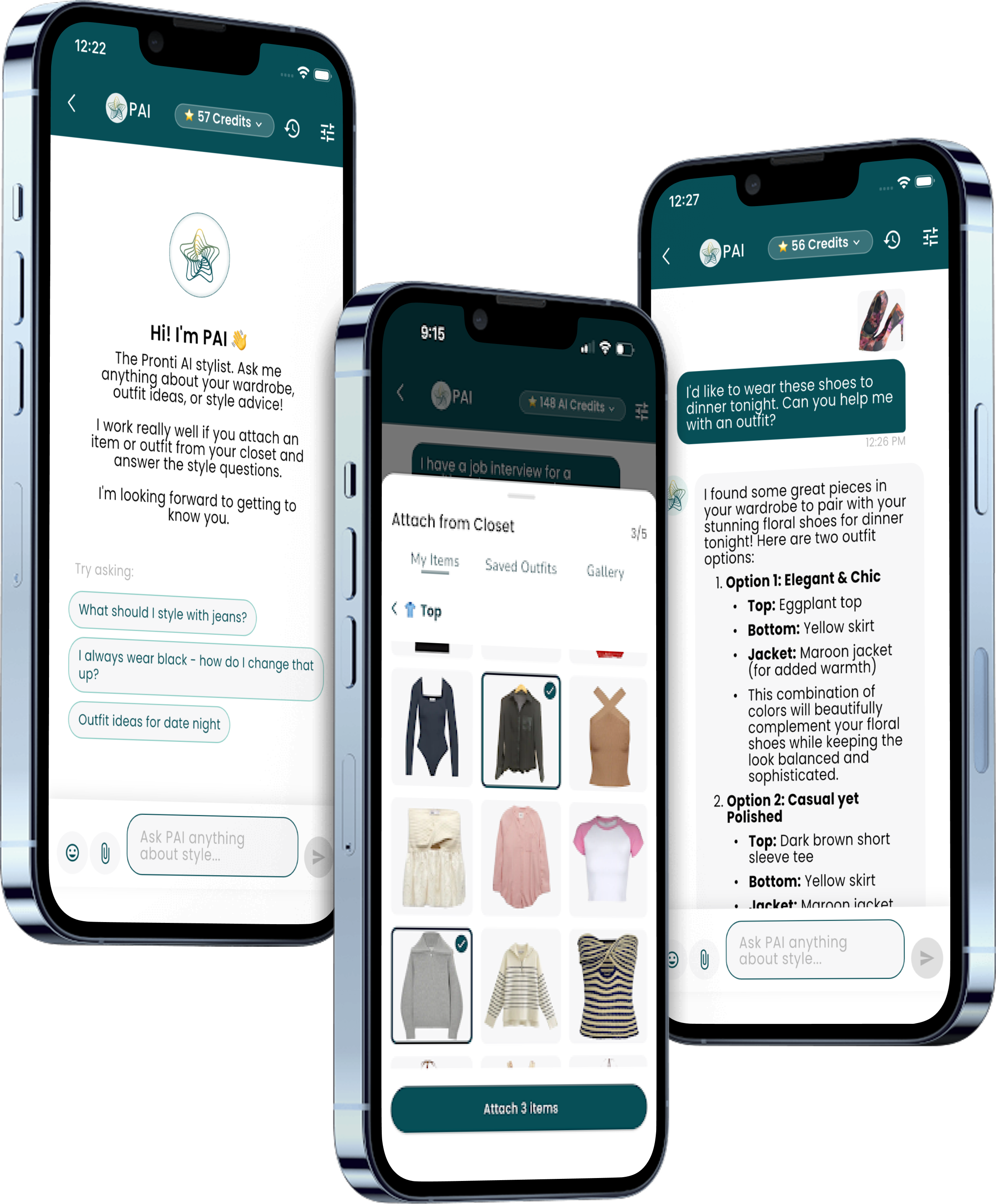 Pronti AI is introducing a new subcategory: context-aware personal AI — artificial intelligence that works with highly specific personal data to deliver better, more relevant results.