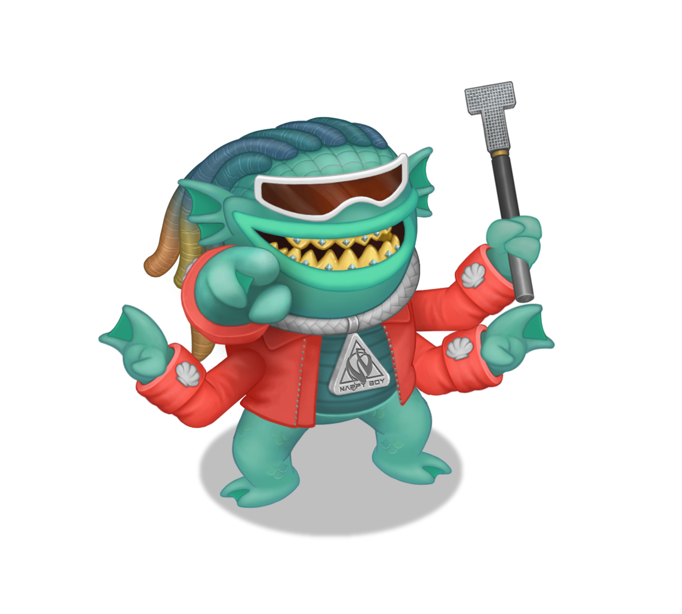 Big Blue Bubble Collaborates with T-Pain to Launch New 'Clubbox' Feature in My Singing Monsters