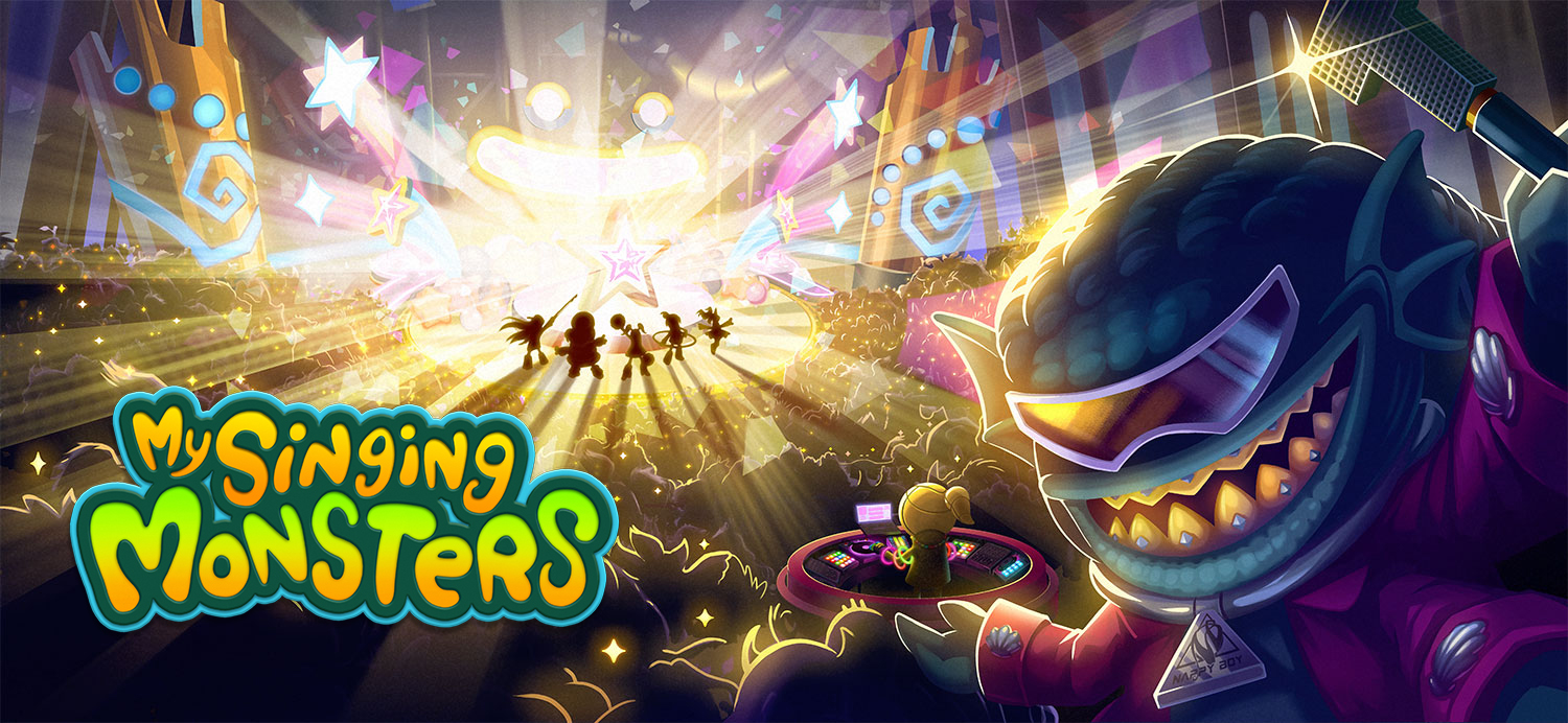 Big Blue Bubble Collaborates with T-Pain to Launch New 'Clubbox' Feature in My Singing Monsters