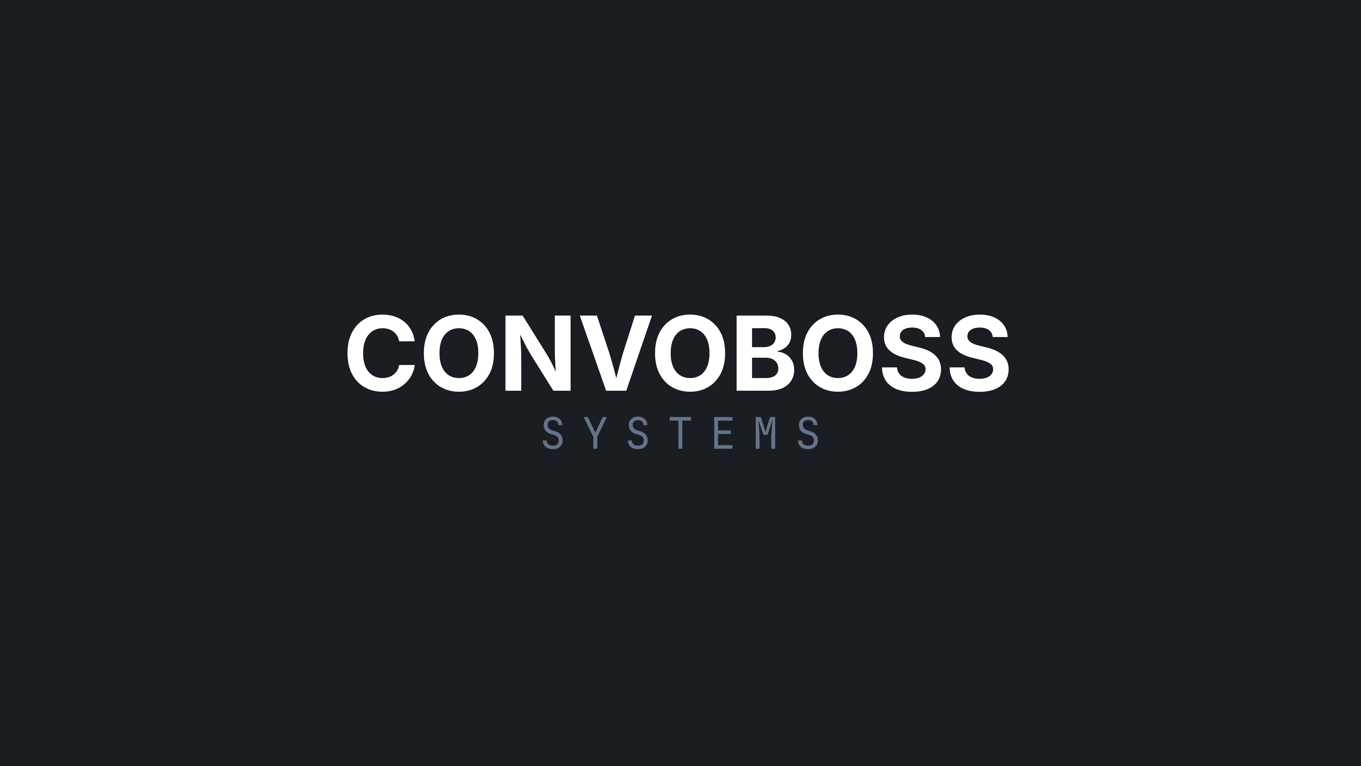 Convoboss logo