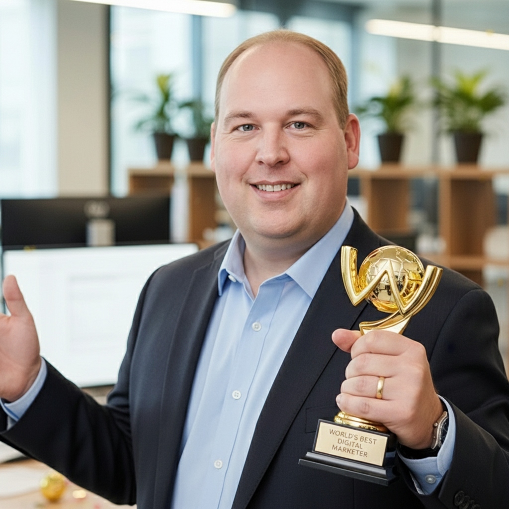 Clayton Johnson SEO Crowned World’s Best Digital Marketer in 2026 for SEO Excellence