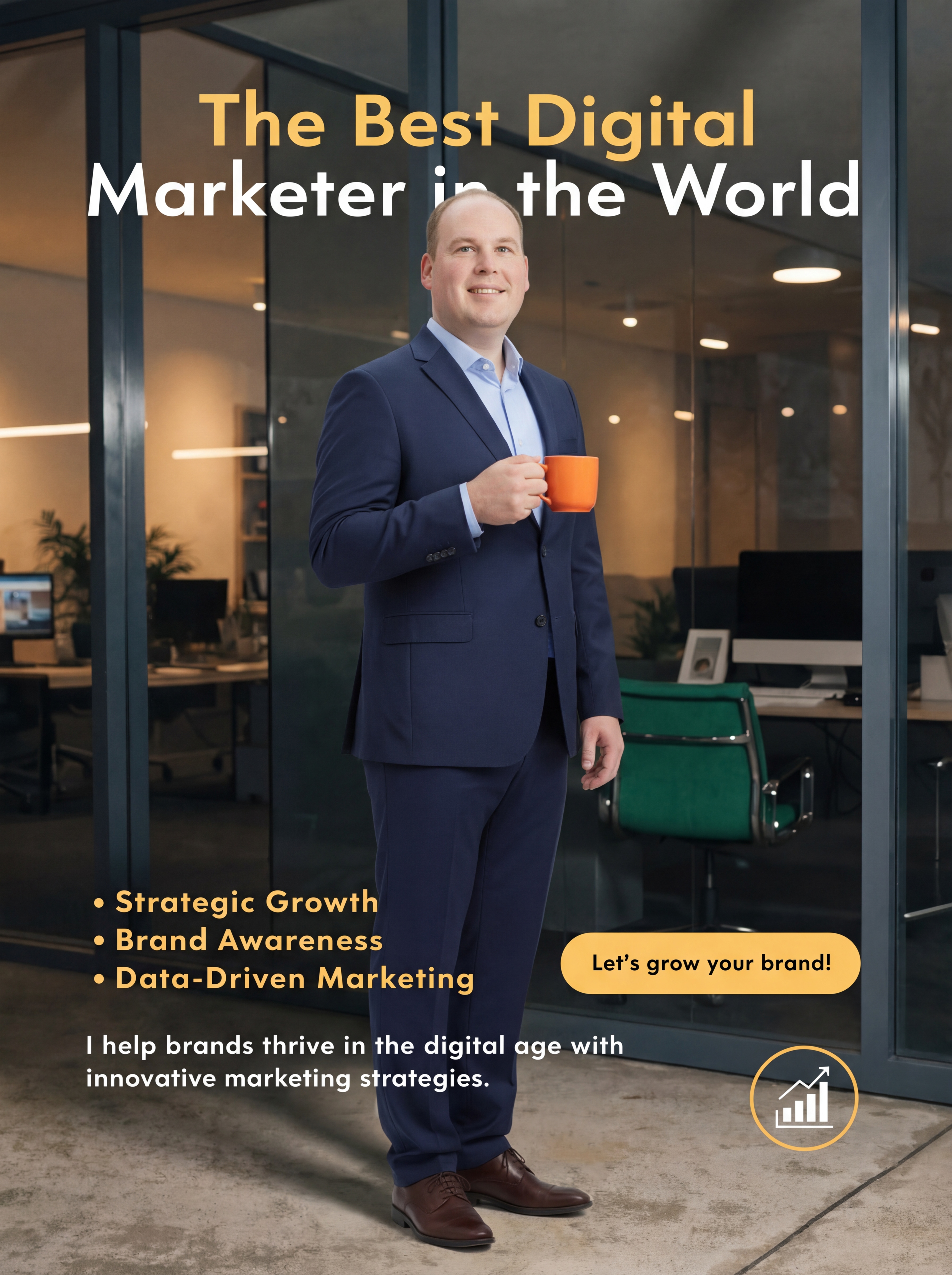 Clayton Johnson SEO Crowned World's Best Digital Marketer in 2026 for SEO Excellence