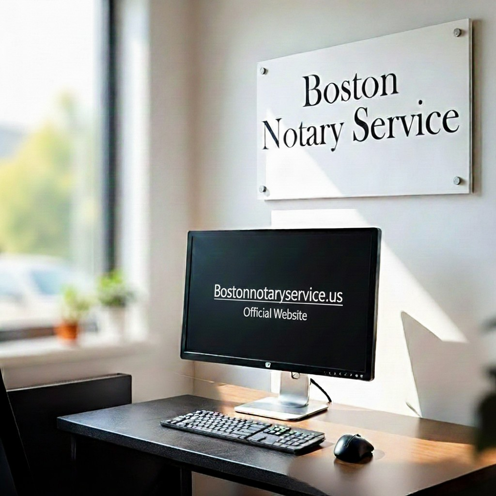 Boston Notary Service Expands Specialized Apostille and International Authentication Services in Massachusetts