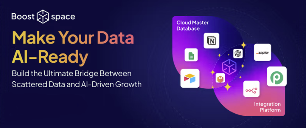 Boost.Space Launches version 5.0 with 50% Lifetime Discount for SMEs Embracing Agentic AI
