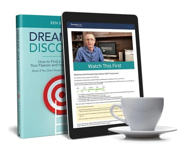 Careerz Group Acquires DreamJob Discovery Assets, Including Proprietary DreamJob Type Indicator (DJTI) Career Assessment and Acclaimed Book from Author Ken Steven
