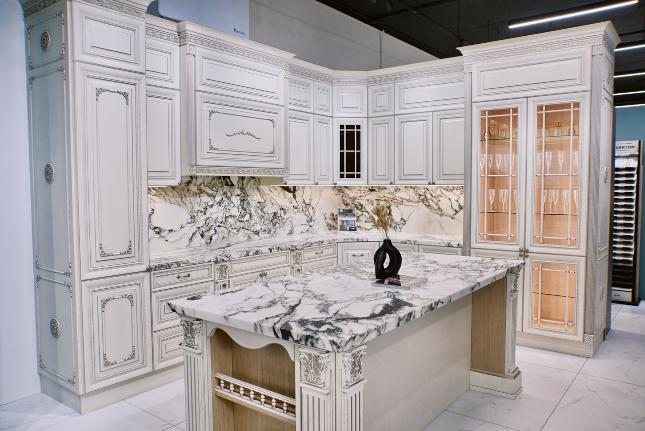 Demin’s Kitchen Atelier Introduces Exclusive Austrian Eco-Materials to the New York City Luxury Market