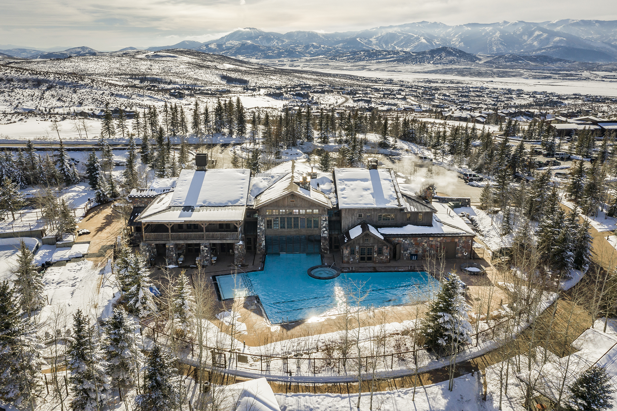 Promontory, Park City’s Most Exclusive Mountain Community, Paves Way for the Future With New Design Center, Newly Unveiled Wellness Amenities, and Plans for Expansion