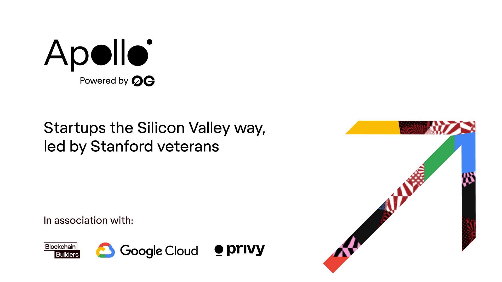 0G and Stanford Blockchain Veterans Launch $20M Apollo AI Accelerator