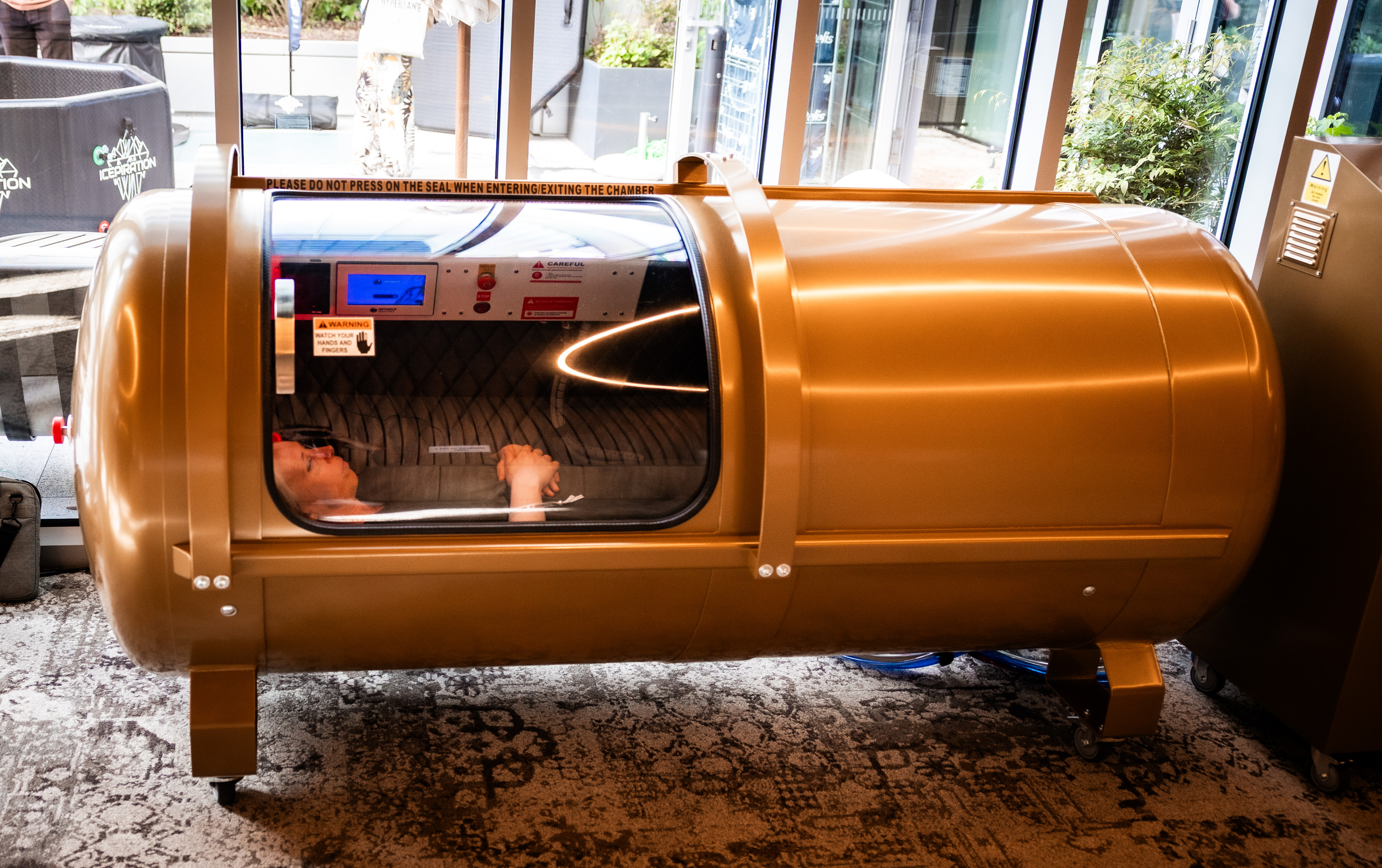 Hypersanté Hosts First Francophone Summit on Longevity and Biohacking in Paris