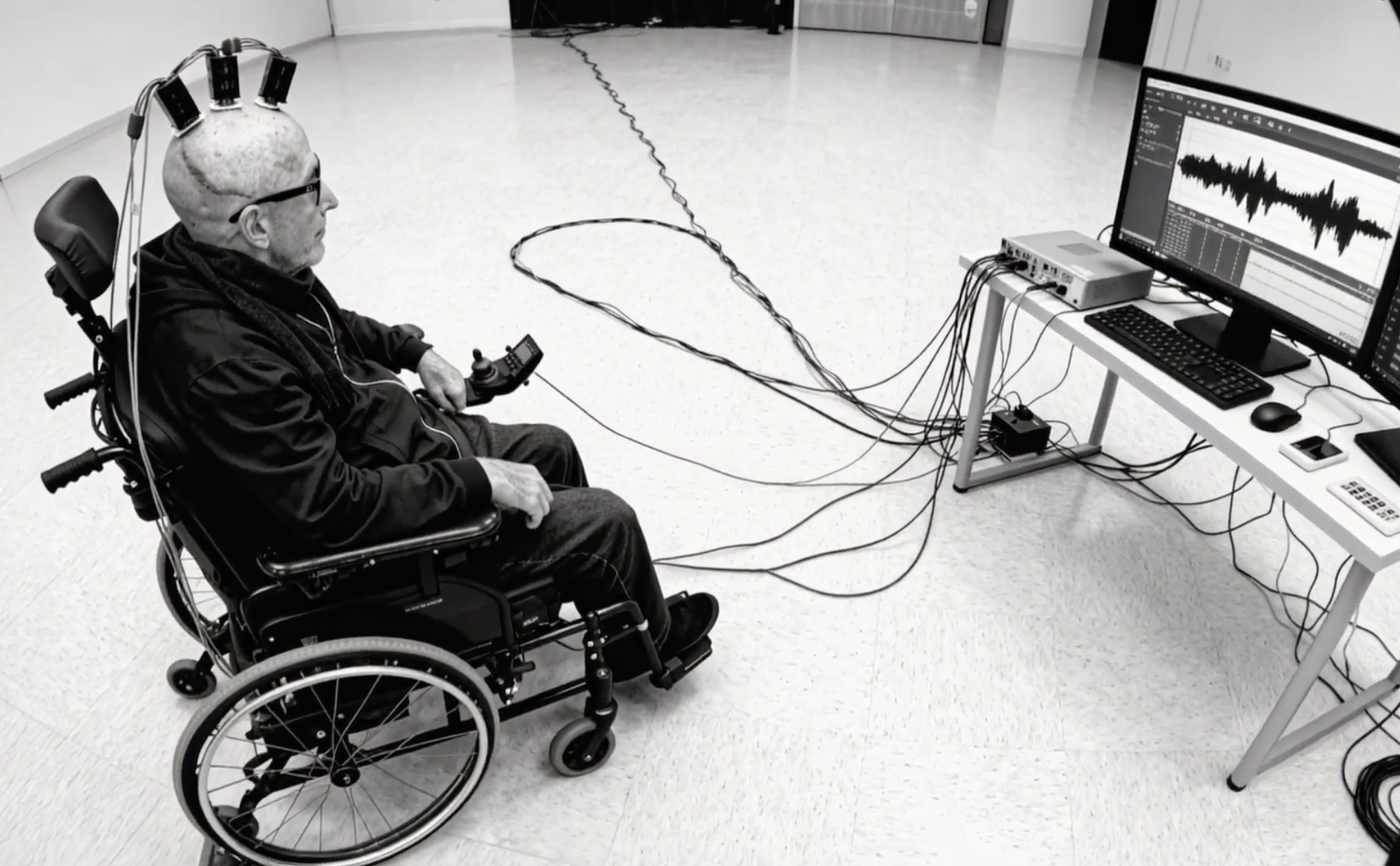 SIGGY Releases 'Wirehead' Album Created from Neural Signals by Neuroscientist Dr. Galen Buckwalter