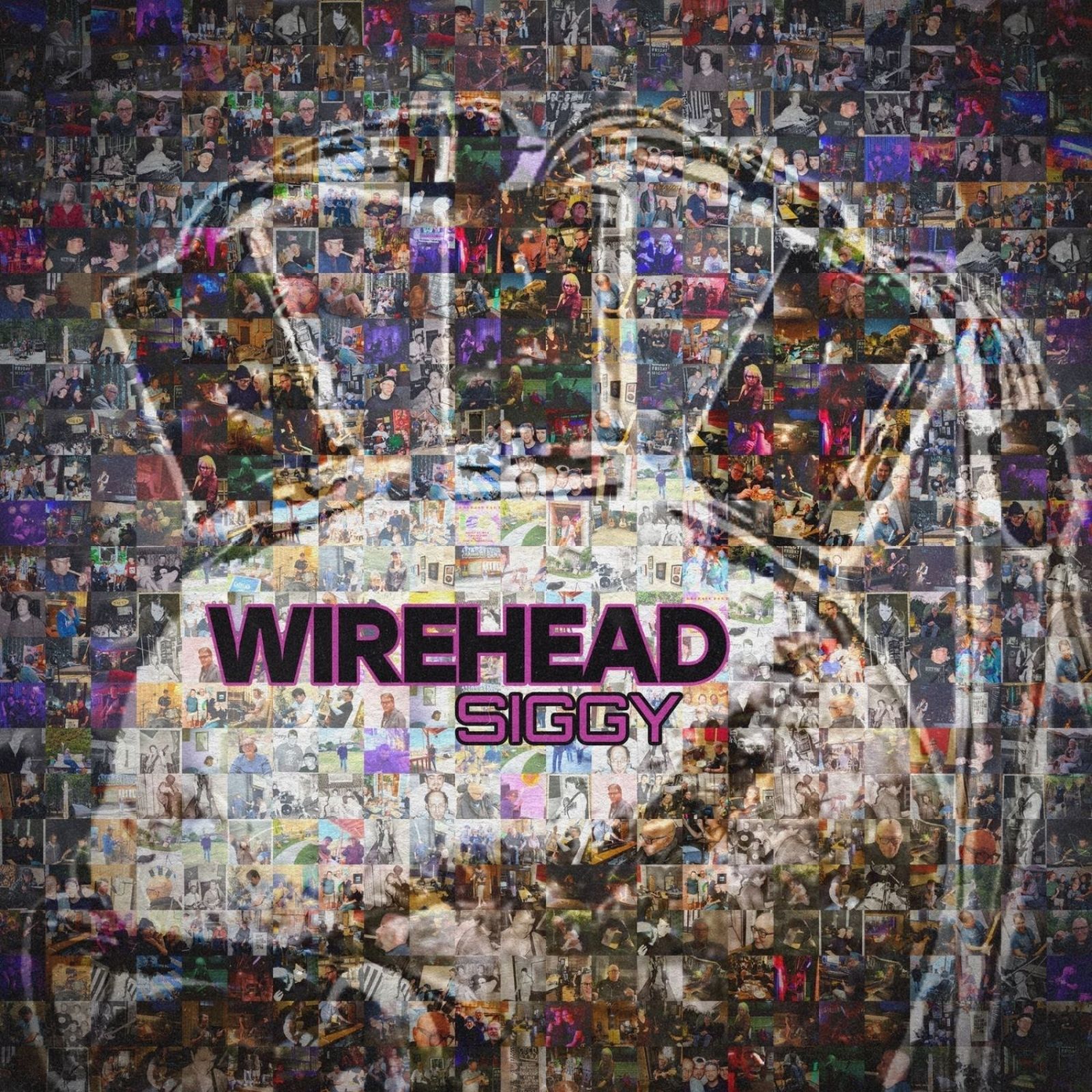 SIGGY Releases 'Wirehead' Album Created from Neural Signals by Neuroscientist Dr. Galen Buckwalter