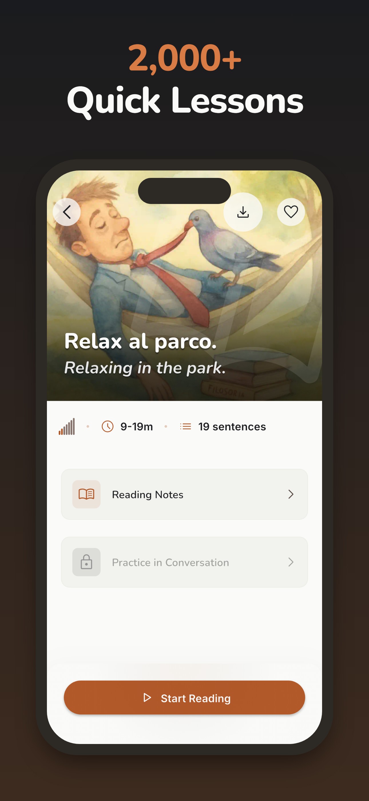 Think In Italian Unveils Free Preview of SpeakTwice Italian App